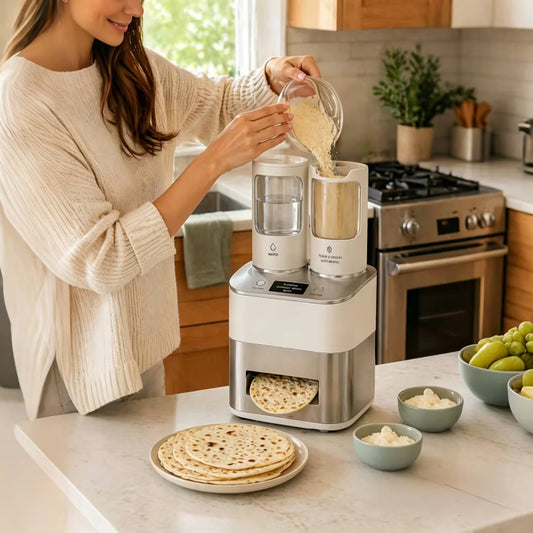 Automatic Smart Pancake Griddle Machine